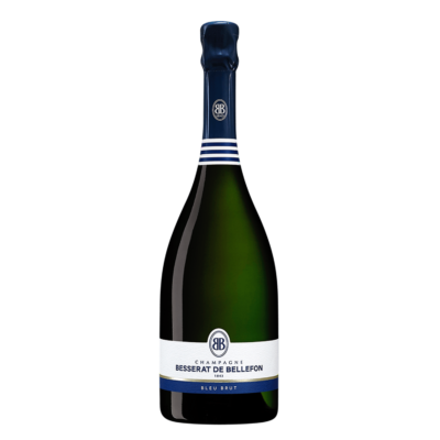 CHAMPAGNE BESSERAT DE BELLEFON BLEU BRUT