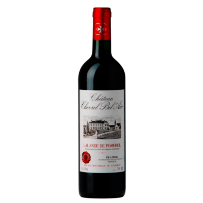 CHÂTEAU CHEVROL BEL AIR 2019
