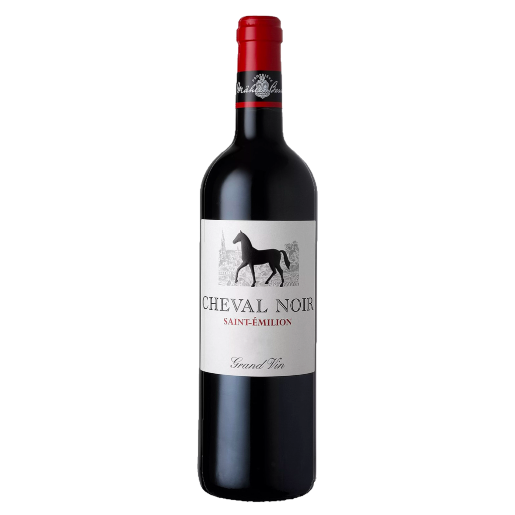 CHEVAL NOIR 2022 - Nicolas Lisboa