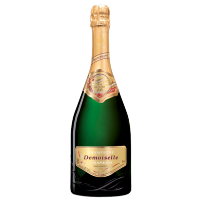 CHAMPAGNE DEMOISELLE TÊTE DE CUVÉE
