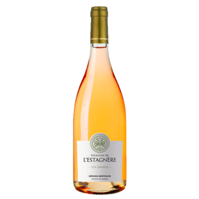 DOMAINE DE L'ESTAGNERE VIN ORANGE 2022