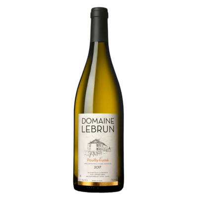 POUILLY FUMÉ DOMAINE LEBRUN 2022