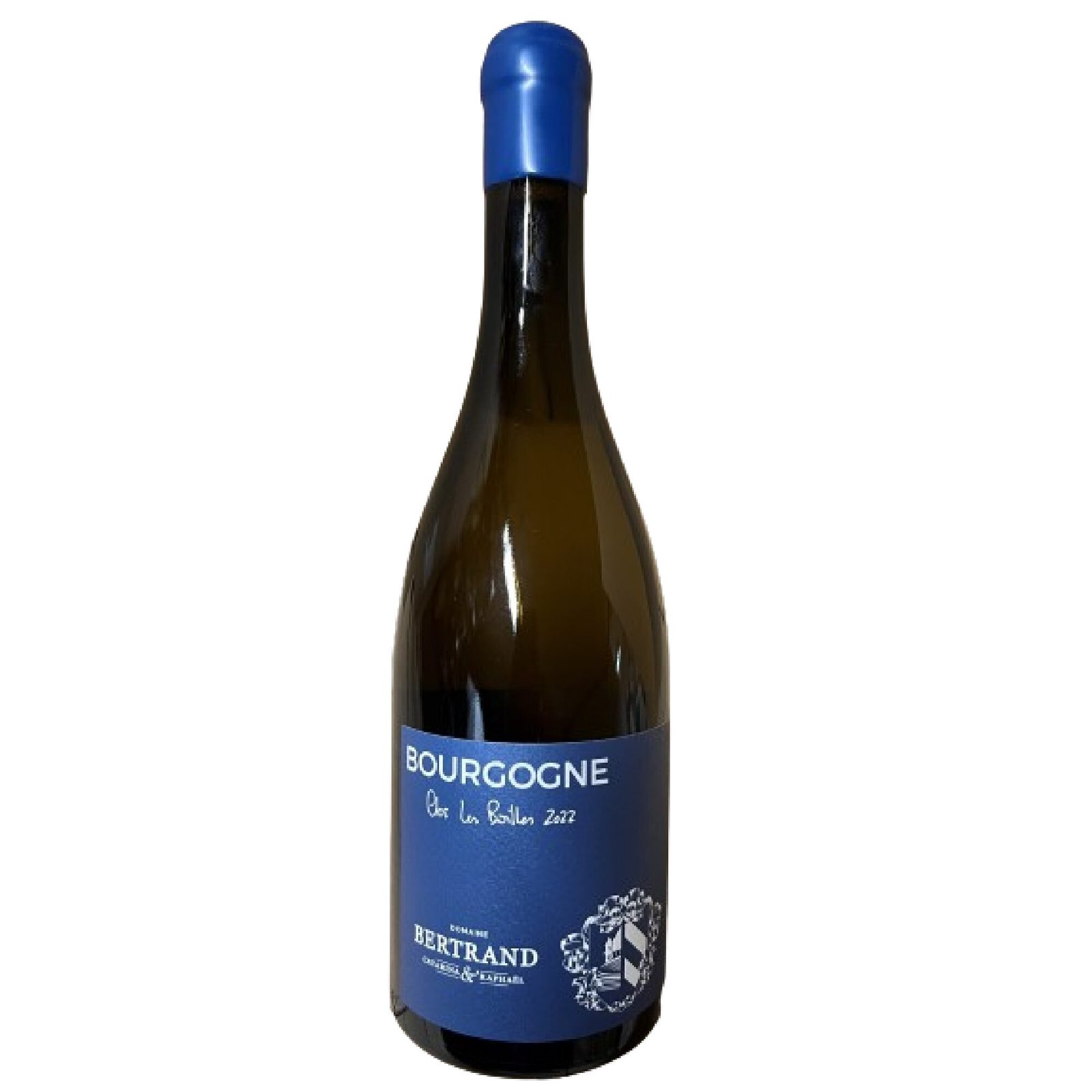 DM BERTRAND BOURGOGNE CLOS LES BOILLES 2022